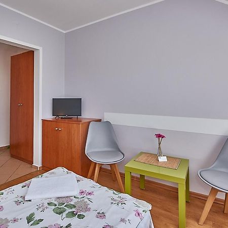 Pokoje Nowakowscy Łeba Dış mekan fotoğraf