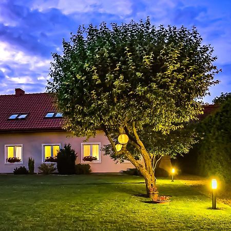 Pokoje Nowakowscy Łeba Dış mekan fotoğraf