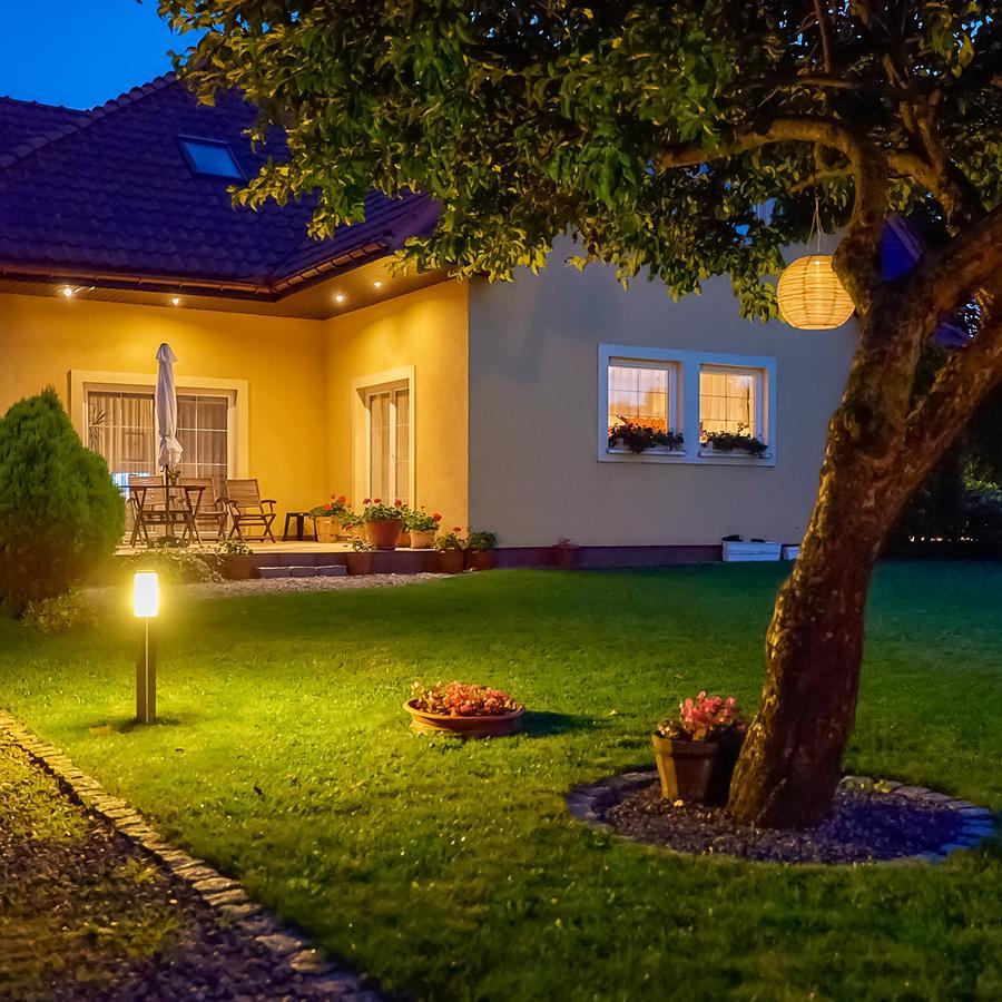 Pokoje Nowakowscy Łeba Dış mekan fotoğraf
